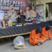 Nekat Simpan Bahan Peledak, Pelajar MTs di Tulungagung Diciduk Polisi (foto/dok)