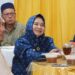 Bupati Langkat H. Syah Afandin, SH melalui Wakil Bupati Langkat Tiorita Br Surbakti, SH menghadiri kegiatan Buka Puasa Bersama PT. PLN (Persero) UP3 Binjai di Kantor PLN UP3, Jalan T. Amir Hamzah No. 37 Binjai-Kebun Lada, pada Kamis (20/3/2025). (foto/Diskominfo Langkat)