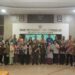 Kejaksaan Tinggi Sumatera Utara menggelar penerangan hukum di Dinas Perkebunan dan Peternakan Provinsi Sumatera Utara, Kamis (27/2/2025) mengusung topik tentang Pencegahan Tindak Pidana Korupsi dan Etika Bermedia Sosial di Aula Kantor Dinas Perkebunan dan Peternakan Sumut, Jalan AH Nasution Medan. (foto/Kejati Sumut)