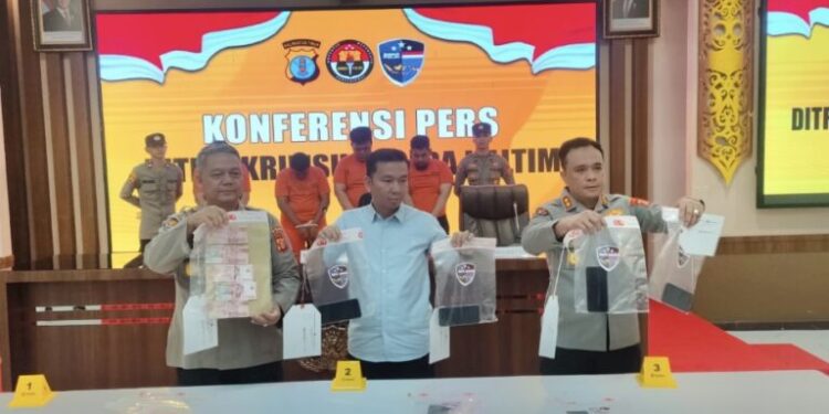 Polisi Tangkap Komplotan Peretas Instagram di Balikpapan, Pelaku Raup Ratusan Juta Rupiah (foto/dok)