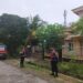 Polres Tulang Bawang Gelar Patroli Rumah Kosong di Dua Lokasi Berbeda, Ini Tujuannya (foto/Maria)