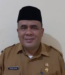 Relasen Ginting selaku Kadis Pertanian Pemko Binjai. (foto/dok)