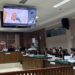 Pengadilan Negeri Batam menyelenggarakan sidang kasus tindak pidana narkoba yang melibatkan 10 mantan anggota Satresnarkoba Polresta Barelang. Dalam sidang tersebut, mantan Kapolresta Barelang, Kombes Pol. Nugroho Tri Nuryanto, dihadirkan sebagai saksi pada Senin (17/3/2025). (foto/dok)