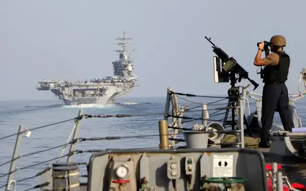 Serangan Balasan AS dan Houthi Picu Ketegangan Baru di Laut Merah (foto/dok)