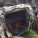 Tragedi di Asahan, Terios Tertabrak KA Sri Bilah Tewaskan 4 Anggota Keluarga (foto/ist)
