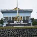 Kantor DPRD Provinsi Kepulauan Riau di Dompak Tanjung Pinang. (Foto/Istimewa).