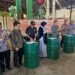 Bea Cukai Dukung PT.Green Aroma Tics Internasional Lepas Ekspor Nilam Aceh ke Paris. (Foto/Humas).