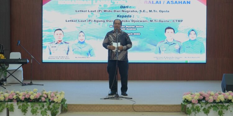 Bupati Asahan, Taufik Zainal Abidin Siregar, S. Sos., M.Si. (Foto/Butar butar).