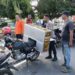 Anggota Satbinmas Polres Lingga melalui Briptu Eko Daryanto (Foto/Dokumentasi).