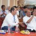 Bupati Langkat H. Syah Afandin, SH, atau Bang Ondim . (Foto/Kominfo).