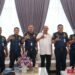 Bupati Langkat H. Syah Afandin, SH, menyatakan dukungan. (Foto/Diskominfo).