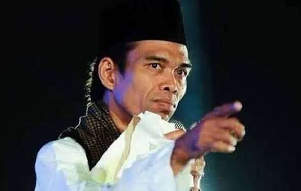 Tuan Guru Ustadz Prof. H. Abdul Somad, Lc., (Foto/Dokumentasi ramon).