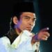 Tuan Guru Ustadz Prof. H. Abdul Somad, Lc., (Foto/Dokumentasi ramon).