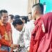 Gubernur Kepri Kukuhkan Ikatan Keluarga Alumni Universitas Ibnu Sina Batam. (Foto/Istimewa).