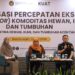 Kepala Bidang Kepabeanan dan Cukai selaku narasumber dari Kantor Wilayah (Kanwil) Bea Cukai Aceh.(Foto/Humas).