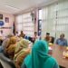 Suasana Rapat Koordinasi Dan Sumberdaya Pembangunan Desa di kantor BNNK Langkat. (Foto/Sofyan).