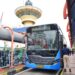 Sejak Diluncurkan Transjabodetabek PIK 2-Blok M Tembus 4.000 Penumpang. (Foto/Net).