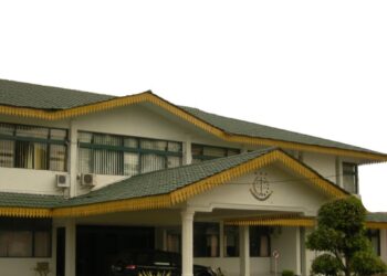 Kantor Kejaksaan Negeri Binjai. (Foto/Dokumentasi).