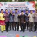 Bupati Langkat H. Syah Afandin, SH secara resmi meluncurkan Gerakan 7 Kebiasaan Anak. (Foto/Kominfo).