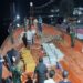 Kapal Asing berbendera Thailand pembawa karkoba yang di tangkap TNI Angkatan Laut. (Foto/Dokumentasi).