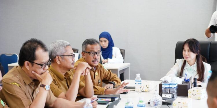 Wakil Wali Kota Batam/Wakil Ketua BP Batam, Li Claudia Chandra . (Foto/Kominfo).