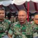 Pangdam I Bukit Barisan Mayjen Rio Firdianto. (Foto/Supriadi).