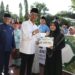 Wali Kota Amsakar Achmad Lepas Kafilah Kota Batam Ikuti STQH XI Tingkat Kepri. (Foto/Istimewa).
