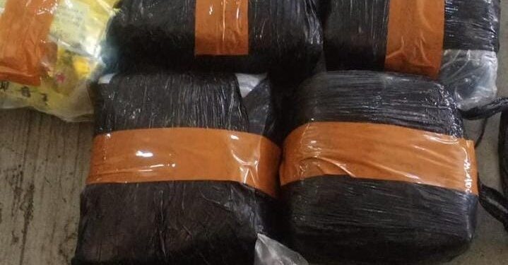 Bea Cukai Gagalkan Penyelundupan 40 Kg Sabu Jaringan Aceh–Banten. (Foto/Humas).