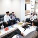 Sekda Kota Batam Jefridin Pimpin Rapat Persiapan Kafilah STQH. (Foto/Istimewa).