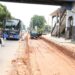 Wali Kota Batam, Amsakar Achmad, meninjau pelebaran Jalan Letjen Suprapto. (Foto/Dokumentasi).