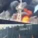 Kebakaran Kapal di Batam Tewaskan 4 Pekerja. (Foto/Doc)