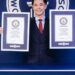 Jess No Limit Raih Dua penghargaan Guinness World Records. (Foto/Doc)