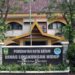 Kantor Dinas Lingkungan Hidup (DHL) Kota Batam di Sekupang. (Foto/Dokumentasi).