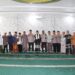 Kapolres Langkat Laksanakan Jumat Curhat di Mesjid Nurul Muslimin. (Foto/JR Siahaan)