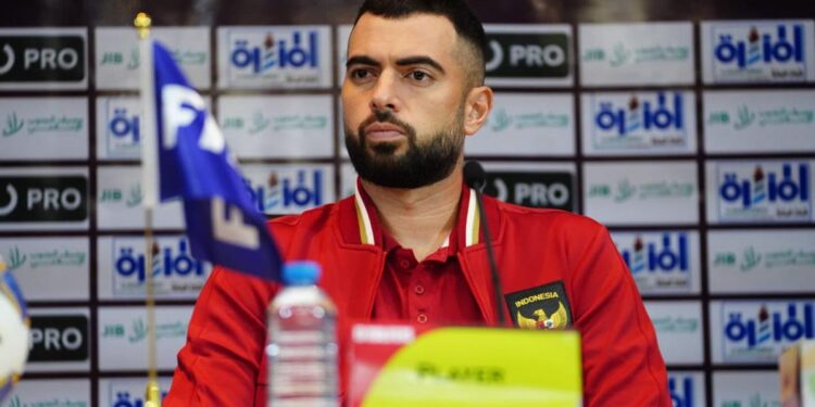 Jordi Amat. (Foto/Doc)
