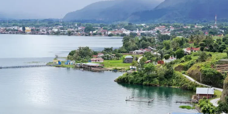 Danau Toba. (Foto/Doc)
