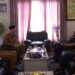 Bea Cukai Lhokseumawe Kunjungi Bupati Bener Meriah. (Foto/DJBC Aceh)