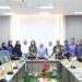 Ketua Bapemperda DPRD Batam Terima  Kunjungan Pansus RPJMD DPRD Singkawang. (Foto/DPRD Batam)