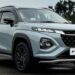 Suzuki Fronx Tipe SGX. (Foto/Doc)