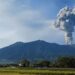 Gunung Marapi Kembali Erupsi. (Foto/Doc)