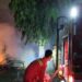 Pasar Cibinong Bogor Kebakaran Dipicu Gas Bocor. (Foto/Doc)