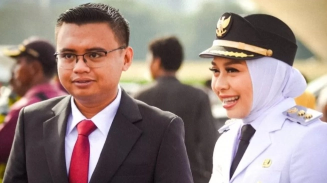 Maula Akbar Mulyadi Putra, resmi menikahi Luthfianisa Putri Karlina. (Foto/Doc)