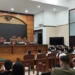Sidang kasus pengamanan situs judi online Kominfo di Pengadilan Negeri Jakarta Selatan, Senin (14/7/2025). (Foto/Doc)