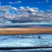 Hujan Salju Turun di Gurun Atacama. (Foto/Doc)