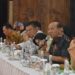 Bupati Langkat H. Syah Afandin, SH menghadiri langsung rapat koordinasi yang digelar di Kementerian ESDM . (Foto/Diskominfo Langkat)