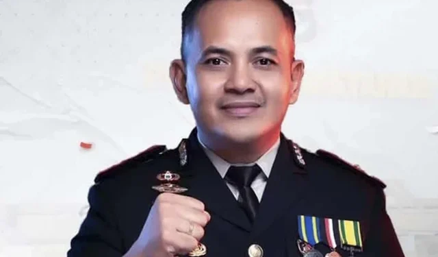 Kompol I Made Yogi Purusa Utama. (Foto/Doc)
