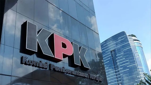 Gedung KPK. (Foto/Doc)