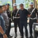 Anggota TNI yang Tikam Istri, Ditangkap di Bandara Kualanamu. (Foto/Doc)