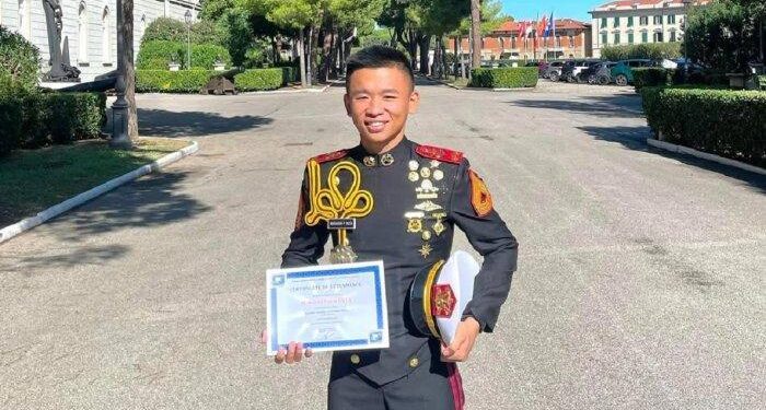 Menanda Putra Duta. (Foto/Doc)