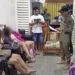 Puluhan pekerja seks komersial (PSK) di wilayah Ibu Kota Nusantara (IKN) terjaring razia Satpol PP. (Foto/Doc)